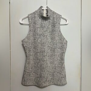Express Mock Neck Tank